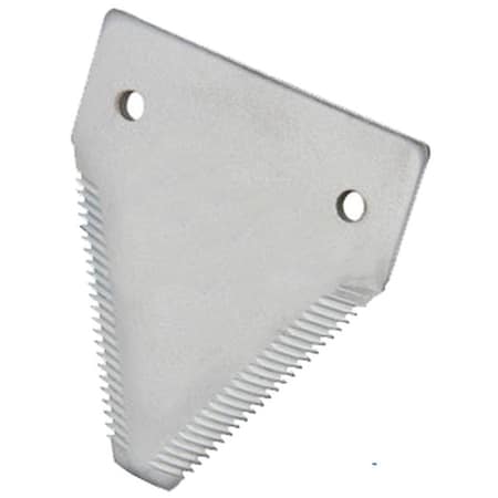 Aftermarket chrome 14ga top serrated A-212-012-AI